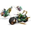 LEGO Ninjago Llody's Jungle Choper Bike 71745